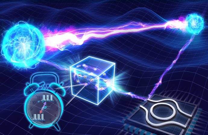 Recent Breakthroughs in Quantum Networking Technologies