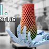 The Future of Manufacturing with AI 3D Printing