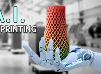 The Future of Manufacturing with AI 3D Printing