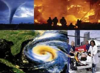 Tech Revolution in Disaster Response: A New Era