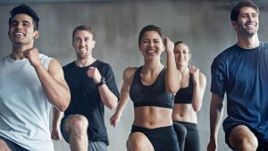 Social Media Fitness Trends