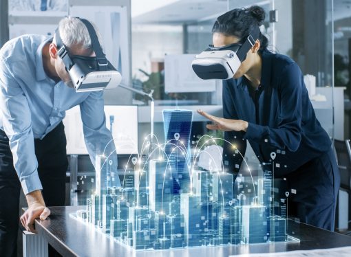 The Future of AR and VR: Impact on Industries