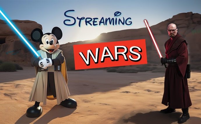 Streaming Wars: Navigating the Competitive Landscape