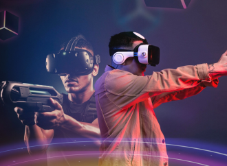 VR Gaming: The Future of Interactive Entertainment