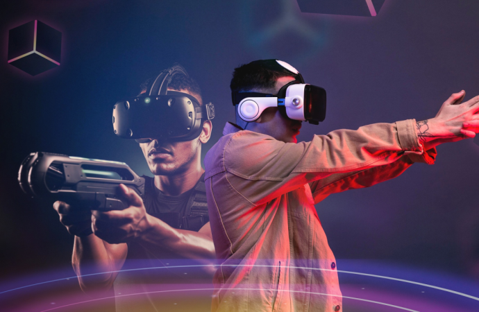 VR Gaming: The Future of Interactive Entertainment