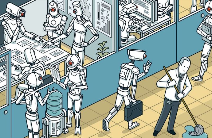 The Job Market and Automation in 2025