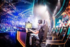 E-Sports networks