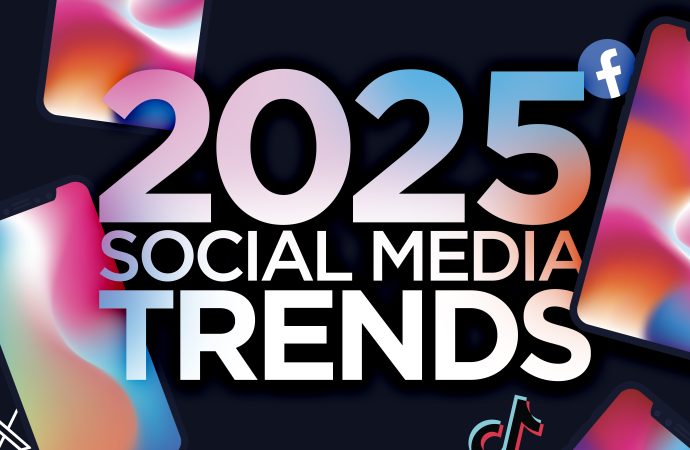Top Social Media Trends to Watch in 2025