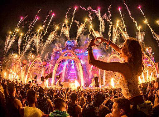 Top 10 Biggest Music Festivals in the World 2025