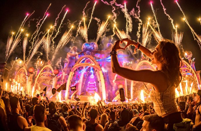 Top 10 Biggest Music Festivals in the World 2025