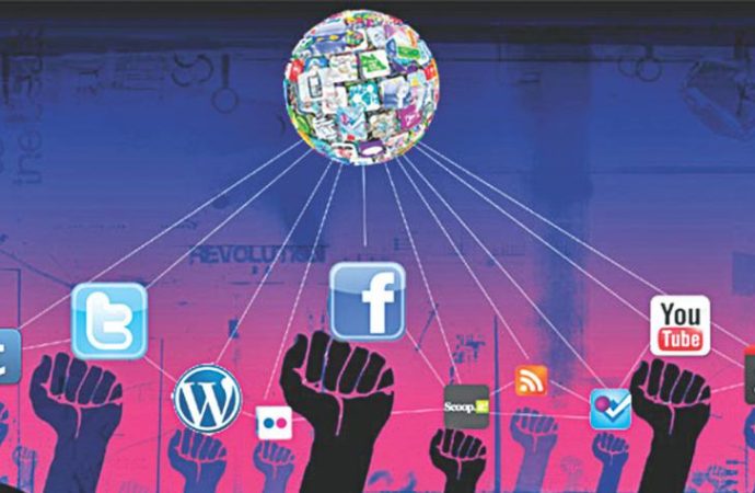 The Role of Social Media in Social Justice Movements