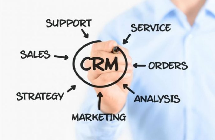 AI CRM Software for Smarter Business Decisions