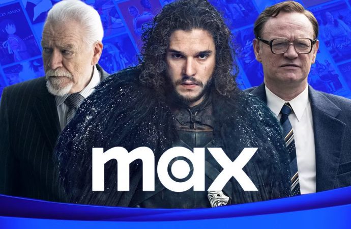 The 10 Best Shows on Max Right Now