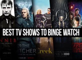 The Most Binge Worthy TV Shows Of All Time