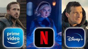 TV Streaming Shows 2025