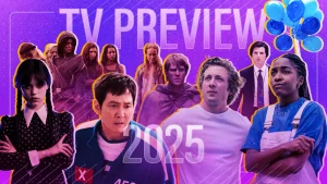 TV Streaming Shows 2025