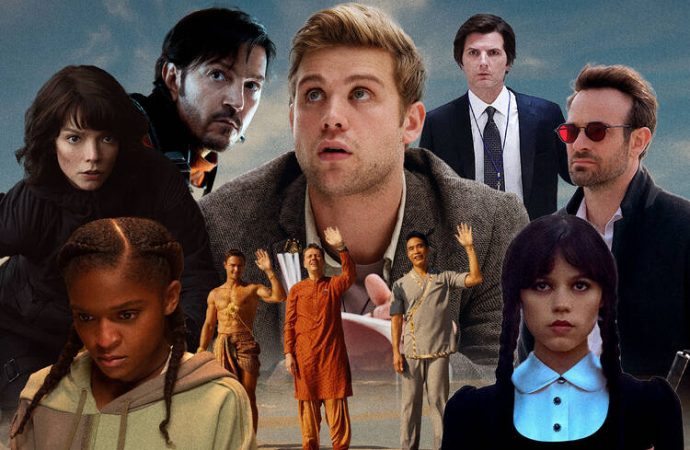 10 TV Shows That Are Premiering Or Returning This Fall