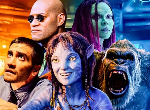The Impact of AI on Special Effects in Film and Television