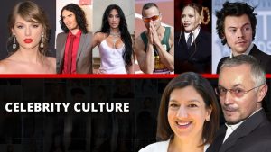 Celebrity Culture Fan Engagement