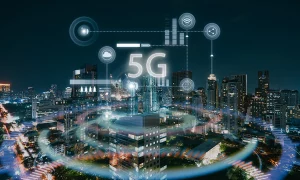 5G advantage