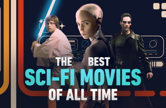 The Best Sci-Fi Movies Of All Time