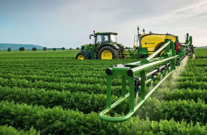 Precision Farming: Enhancing Efficiency with Smart Agriculture