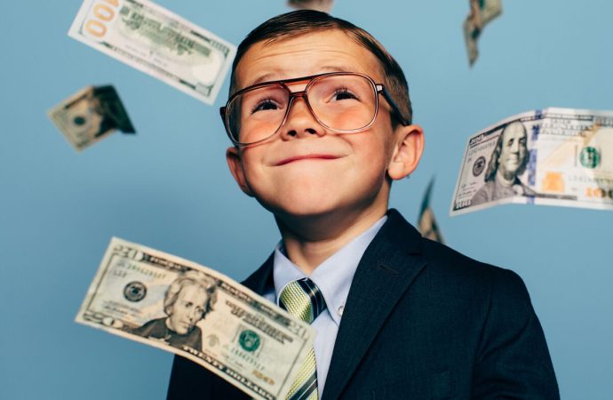 How to Teach Kids About Money Management