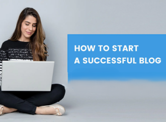 How to Start a Blog and Grow Your Audience