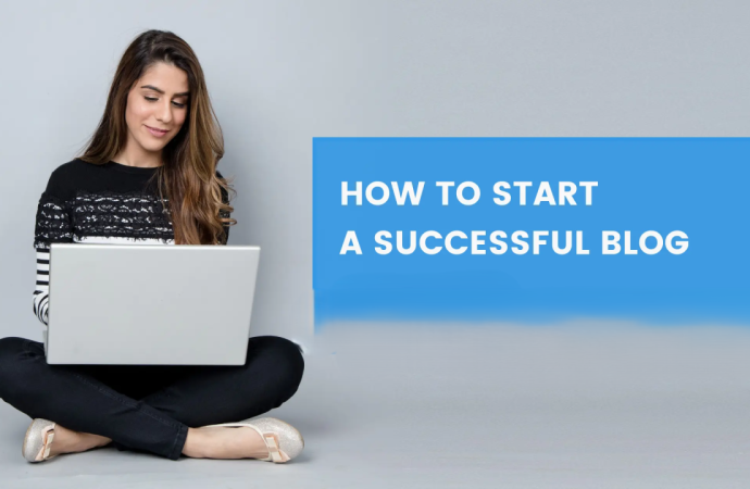 How to Start a Blog and Grow Your Audience