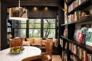 How to Create a Cozy Reading Nook