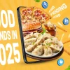 The Top Food Trends to Try in 2025