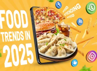 The Top Food Trends to Try in 2025