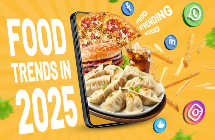 The Top Food Trends to Try in 2025