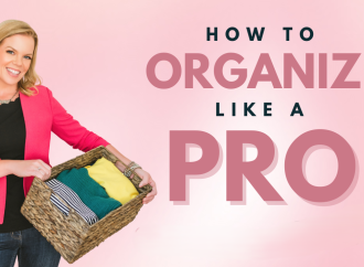 How to Organize Your Home Like a Pro