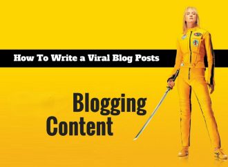 How to Write a Blog Post That Goes Viral