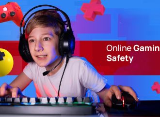 How to Stay Safe While Gaming Online