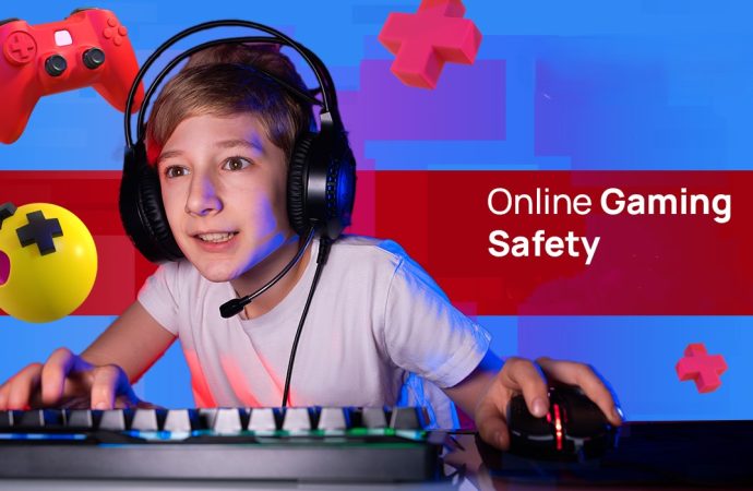 How to Stay Safe While Gaming Online