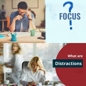 Stay Focused and Avoid Distractions