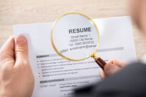 How to Write a Resume That Stands Out