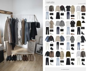 Creating a Capsule Wardrobe on a Budget: Tips for Minimalist Fashion