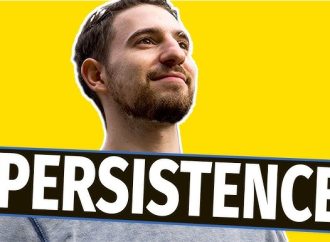 The Importance of Persistence in Reaching Your Dreams