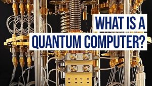 Quantum Computing