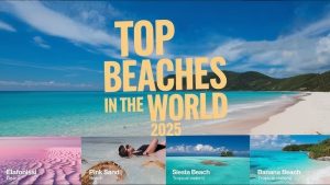 Best Beaches to Visit Around the World