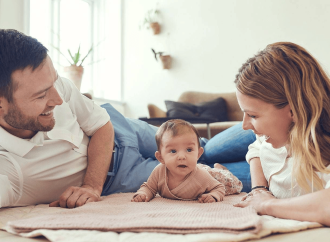 The Best Parenting Tips for New Moms and Dads