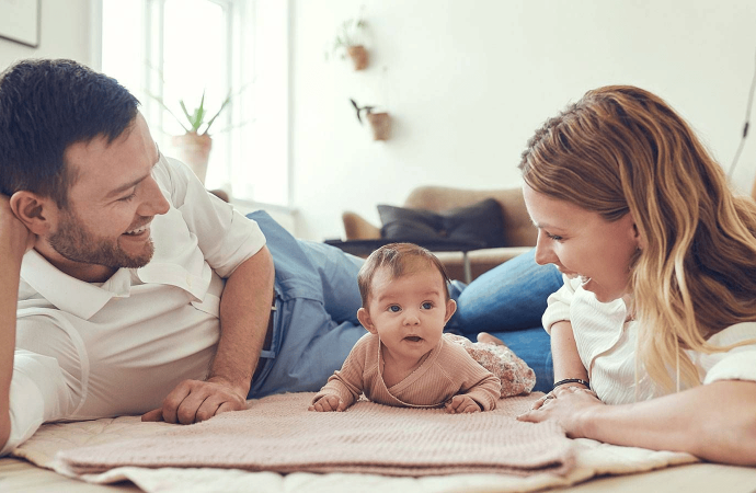 The Best Parenting Tips for New Moms and Dads