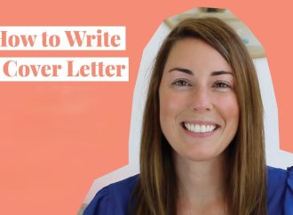 How to Write a Cover Letter That Stands Out