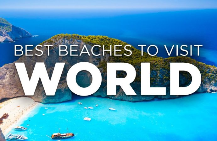 The Best Beaches to Visit Around the World