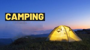 Camping Spots for Nature Lovers