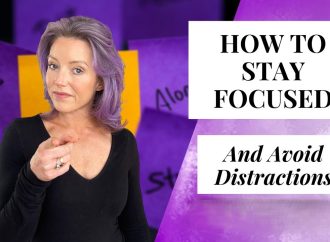 How to Stay Focused and Avoid Distractions