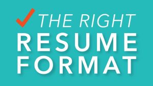 How to Write a Resume That Stands Out